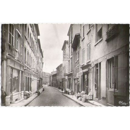 69 - THIZY - Rue de Vaise