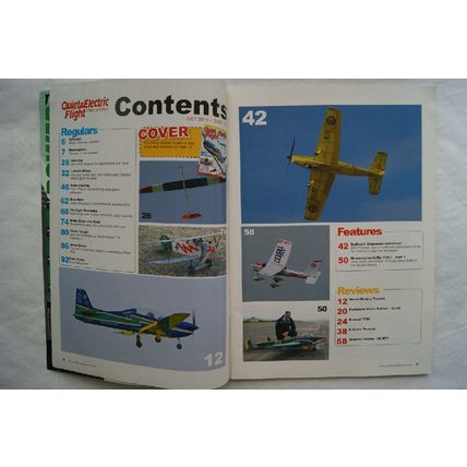 2010 Quiet & Electric Flight Magazine - July