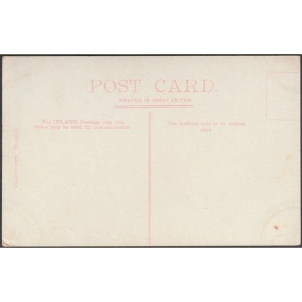 Hotel Majestic, Harrogate, Yorkshire, c.1905-10 - Valentine's Postcard