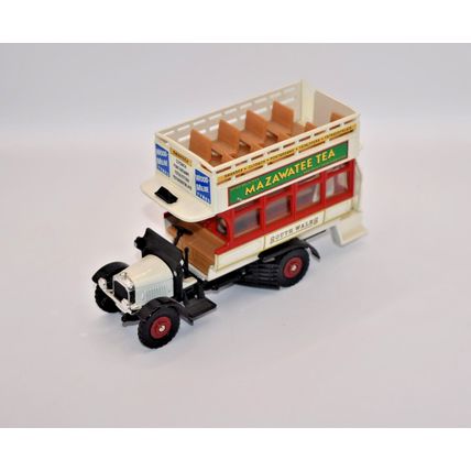 Corgi Guy Arab Thornycroft Bus South Wales Diecast 96994 Original Box 1/50