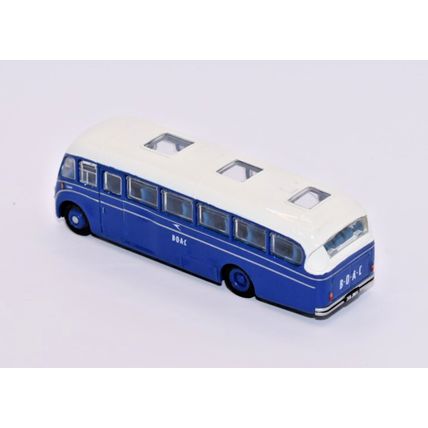 EFE 1/76 Scale Bedford SB Duple Vega BOAC 18705 Diecast Model Bus Boxed
