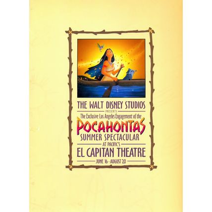 ANIMATION original set of eight video and film campaign programs