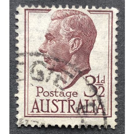 AUSTRALIA 1951 SG 0247 USED #1