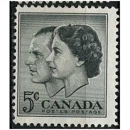 1957 SG 500 - mint no gum