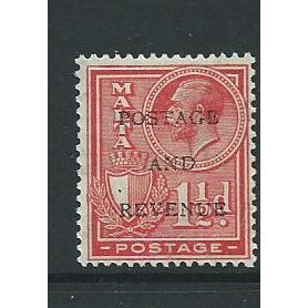 malta stamps sg179 hm sg 179