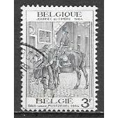 Belgium ( Belgique ) N° 1284 YVERT OBLITERE (USED)