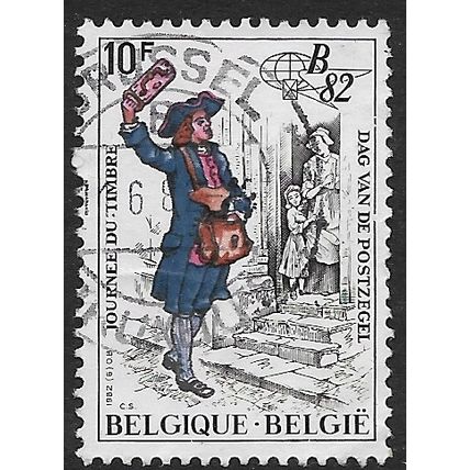 1982 Michel 2104 - fine used (o)