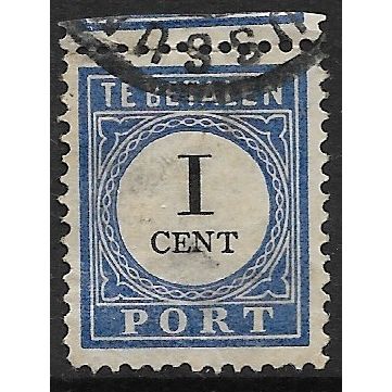 1894/1910 NVPH P14 - fine used (o)
