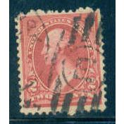 Used 250 2c George Washington Fine A04955