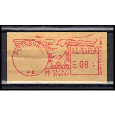 Used Revenue 8c Meter Pittsburgh, PA. E1870