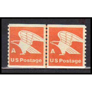 1743 15c A Eagle Just Clears MNH CLP CA0302