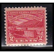 681 2c Ohio River Fine MNH O4384