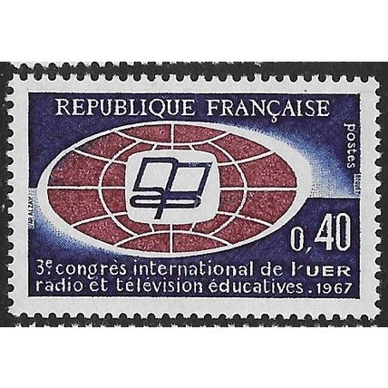 1967 Michel 1573 - MNH (**)
