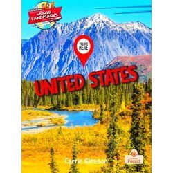 You Are Here: United States