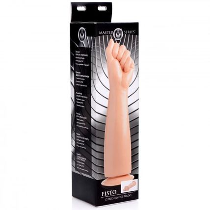 Fisto Clenched Fist Plug Fisting Fister Master Series Anal Vaginal Realistic New