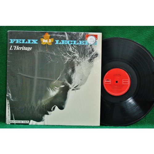 Felix Leclerc - L’Heritage-Volume 3 - 2424 150 - NM