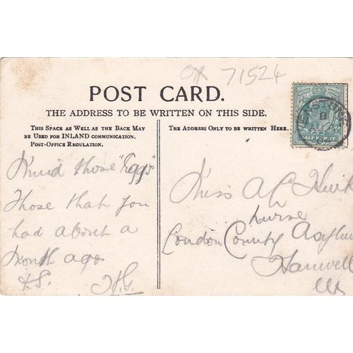 High Street Chipping Norton Oxfordshire Postcard (OX71524)