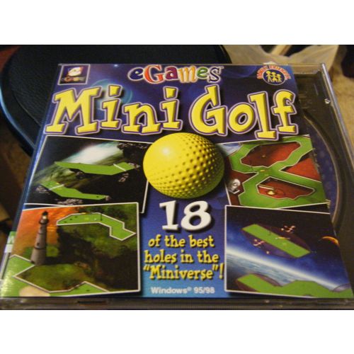 Mini Golf (PC, 1999)