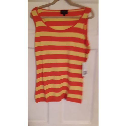 Rondina Women Poppy/ canary tank top