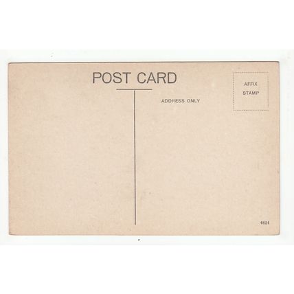 Lord William's Grammar School Thame Postcard Oxfordshire