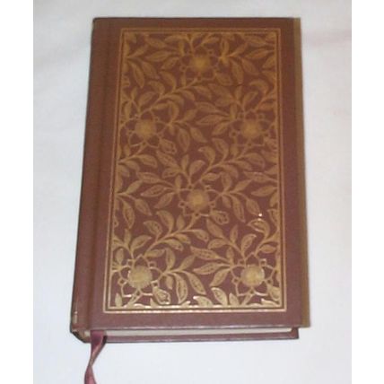Romance Treasury - - 1987 - 3n1 Leatherette Hardcover - Donald, Strutt, Weale