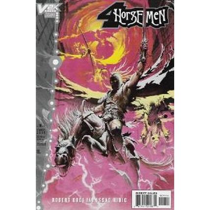Four Horsemen (1999 Ltd) # 001 NM MODERN AGE COMICS