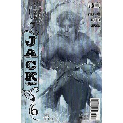 Jack of Fables (Vol 1) # 006 NM MODERN AGE COMICS