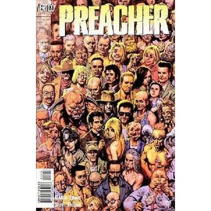 Preacher # 056 NM MODERN AGE COMICS