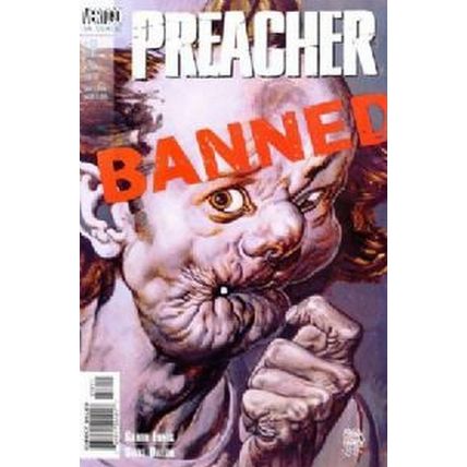 Preacher # 058 NM MODERN AGE COMICS