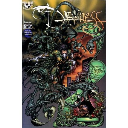 Darkness (Vol 1) # 015 NM MODERN AGE COMICS