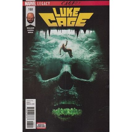 Luke Cage (Vol 2) # 168 NM MODERN AGE COMICS