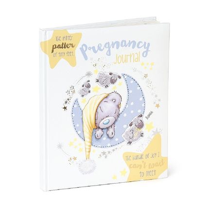 Me to You Tiny Tatty Teddy Pregnancy Journal