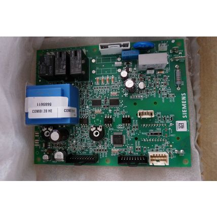 BAXI PCB COMBI 28 - E125 NEW