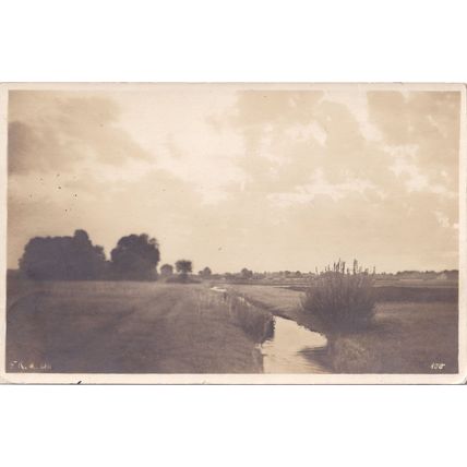Dachua Bavaria German Antique Postcard