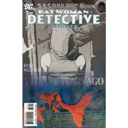 DETECTIVE COMICS #858 - DC COMICS (2009)