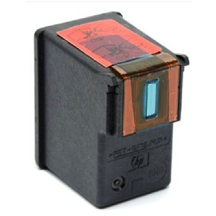Compatible with HP 21 Remanufactured Black Ink Cartridge (C9351AN)