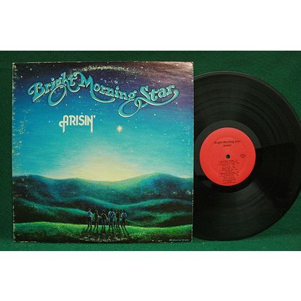 Bright Morning Star - Arisin’ - RSR 004 - NM