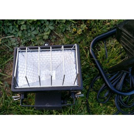 Joblot 12v 24v volt halogen led worklights lamping search light draper hl12vlf
