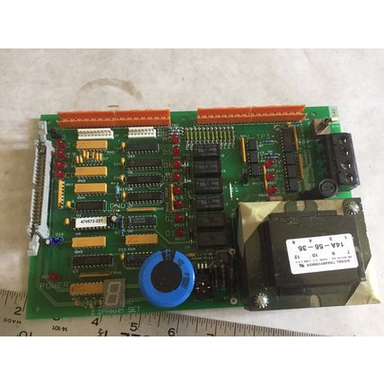 NEW GSE PC695G,GSE PC695G-D CS400 I/O Board GSE PC695G,GSE 40-20-24014,AO