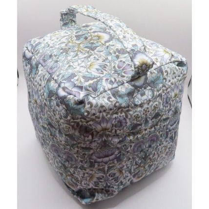 William Morris Floral Door Stop Fabric 30 CM Gift Home Decor Door Stay Wedge Jam