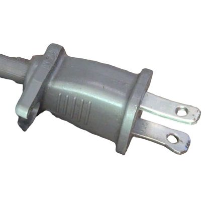 Eureka 4700 Series Upright Vacuum Cleaner OEM Power Supply Cord 17AWG 30ft Gray