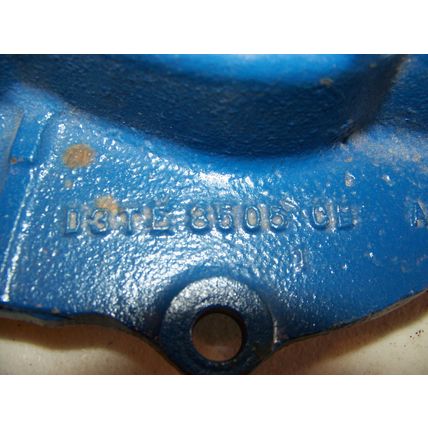 1975 FORD F500 WATER PUMP OEM #D3TE8505CB
