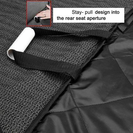 Auto Liquid Proof Seat Cover Car Cat Dog Scratchproof SUVs Hammock Seat Cover