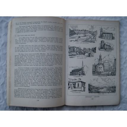 1964 The Story of the Isle of Man, Vol. 2, 1406 to modern times
