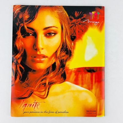Avery Cardoza's PLAYER The Total Gambling Lifestyle Magazine May-June 2004