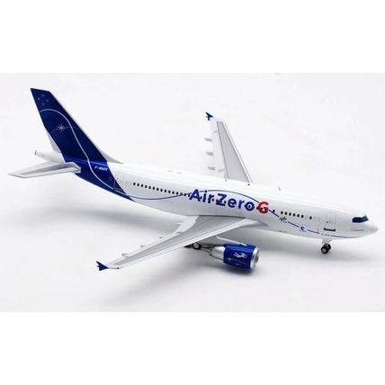 A310-304 NOVESPACE REG: F-WNOV WITH STAND - INFLIGHT200 IF310ZEROG 1/200 - SALE
