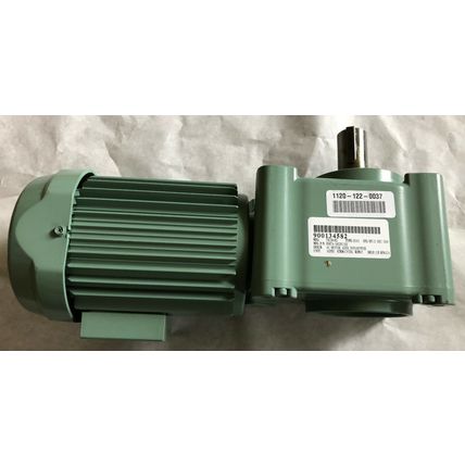 NEW TSUBAKI HMTA040-28U50S HYPOID MOTOR,3 PHASE RATIO=1:50,HMTAO40-28U50S,DC