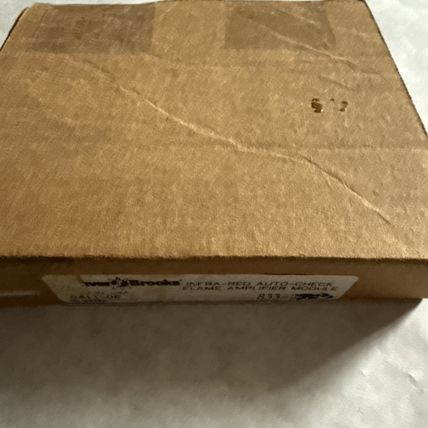 New Cleaver Brooks 833-2753 Frame Amplify Module, 8332753,EH