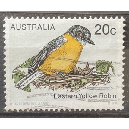 AUSTRALIA 1978 sg 0674 USED #1