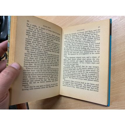 1969 "IRISH RED" JIM KJELGAARD FICTION HARDBACK BOOK (P3)